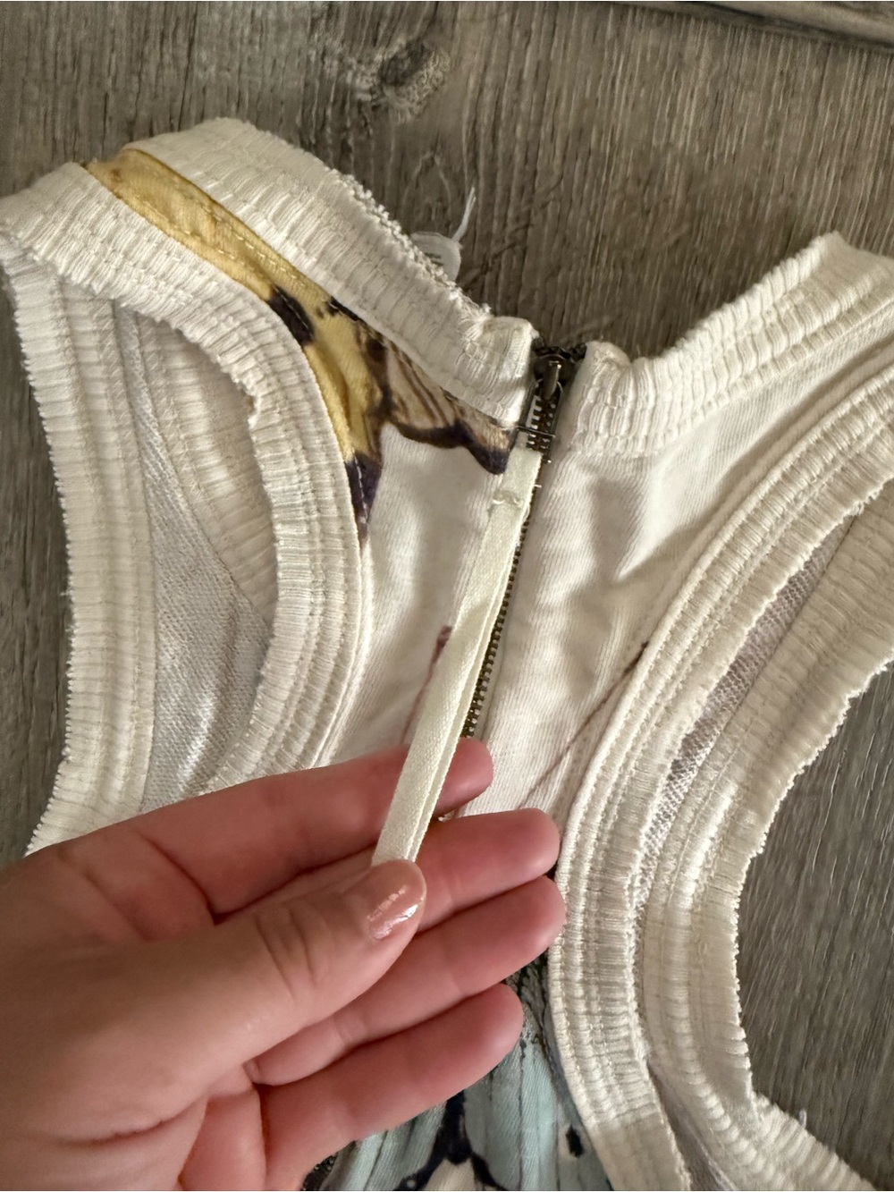Anthropologie Rare Daily Practice Plattsburgh Sleeveless Jumpsuit - Picture 12 of 13